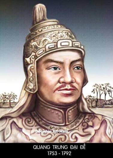 Người anh hùng áo vải và cuộc hành quân thần tốc