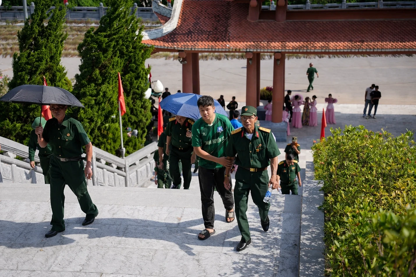 Câu chuyện về Người trẻ viết tiếp câu chuyện lịch sử : Định vị lòng yêu nước trong kỷ nguyên số