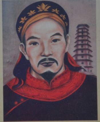 Anh Hùng Liệt Sĩ Võ Duy Dương