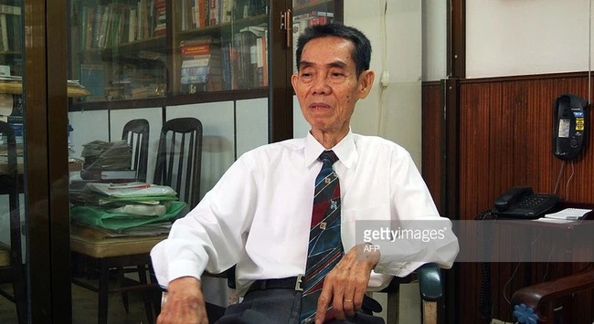 Chiến Tranh Im Lặng