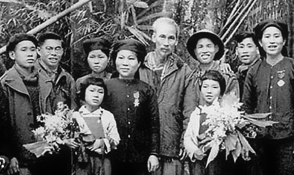 NGUYỄN THỊ CHIÊN – NỮ ANH HÙNG ĐẦU TIÊN CỦA QUÂN ĐỘI NHÂN DÂN VIỆT NAM