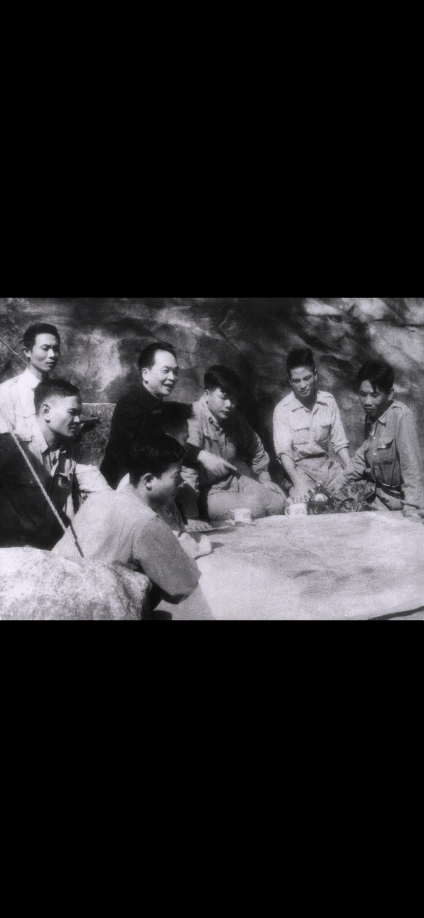Đại tướng Võ Nguyên Giáp và chiến thắng Điện Biên Phủ năm 1954