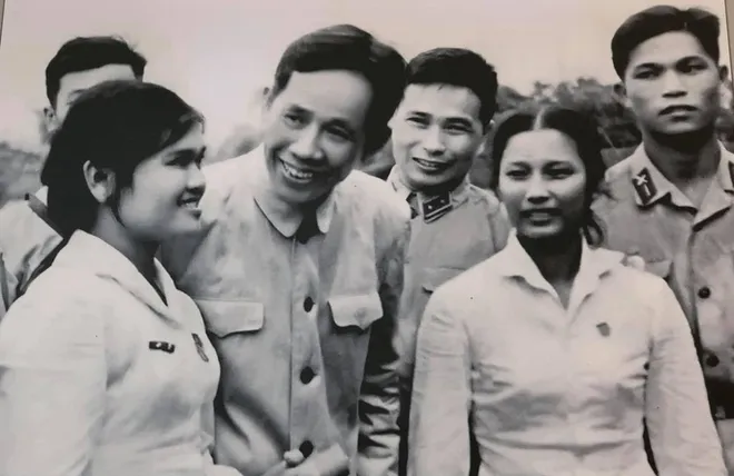 Anh hùng LLVTND Ngô Thị Tuyển – Biểu tượng của ý chí quật cường và niềm tin vào thế hệ trẻ