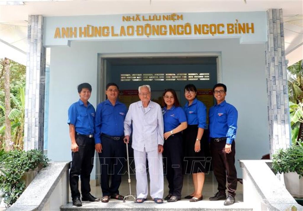 Ngô Ngọc Bỉnh: Anh hùng lao động thời kỳ đổi mới