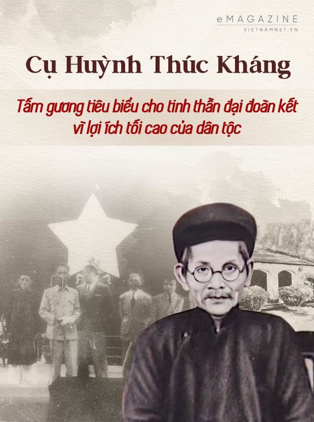 Huỳnh Thúc Kháng – Một đời giữ trọn lòng son với đất nước