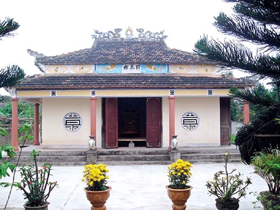 Hoàng Kế Viêm - danh tướng yêu nước, thương dân