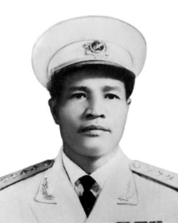 Đại tướng Nguyễn Chí Thanh