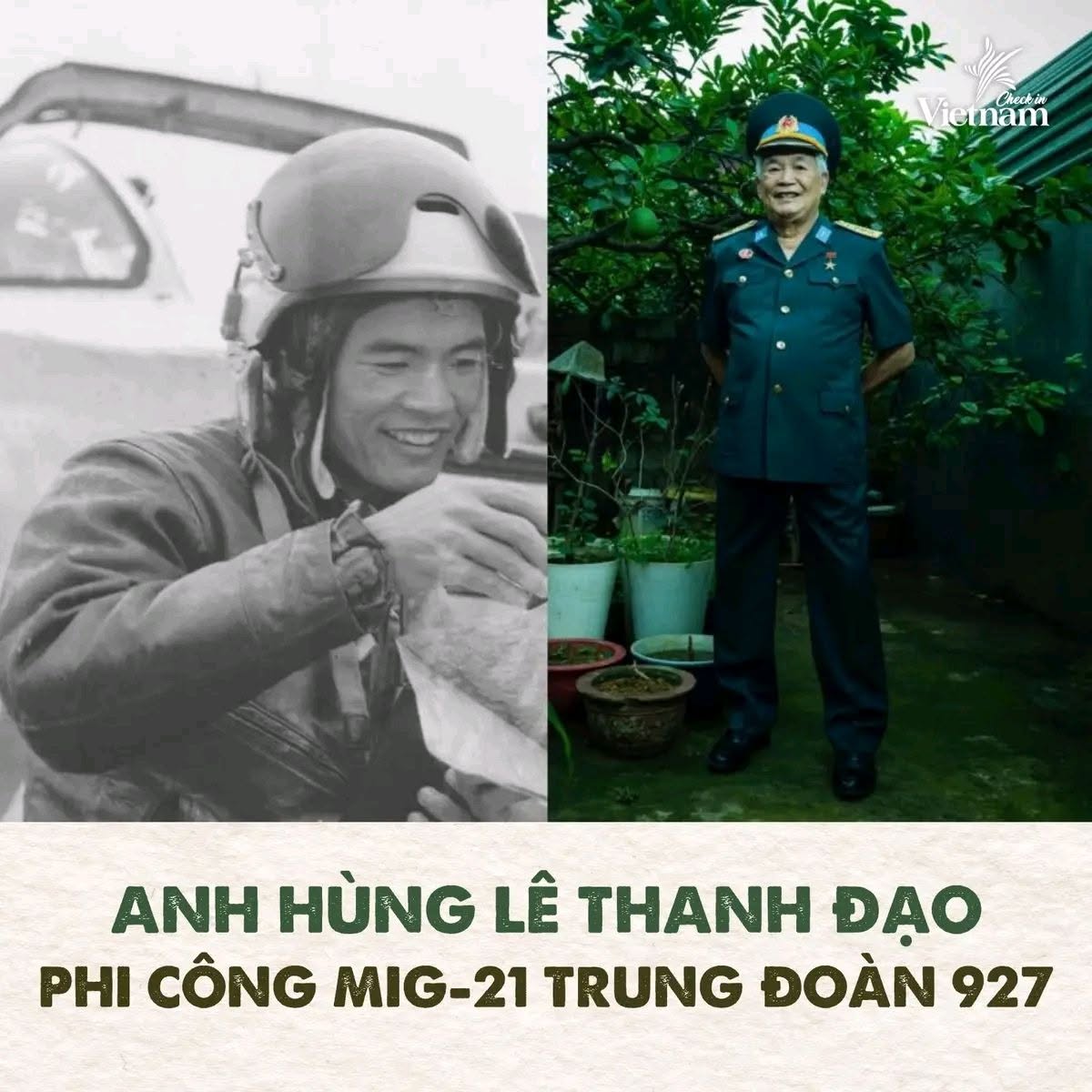 ANH HÙNG LÊ THANH ĐẠO