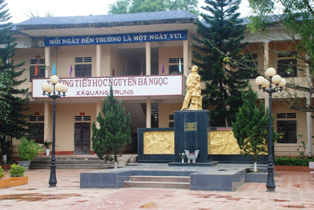 Chuyện anh hùng Nguyễn Bá Ngọc