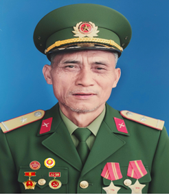 ĐINH ĐỨC HỒNG – 50 NĂM SẮT SON VỚI ĐẢNG