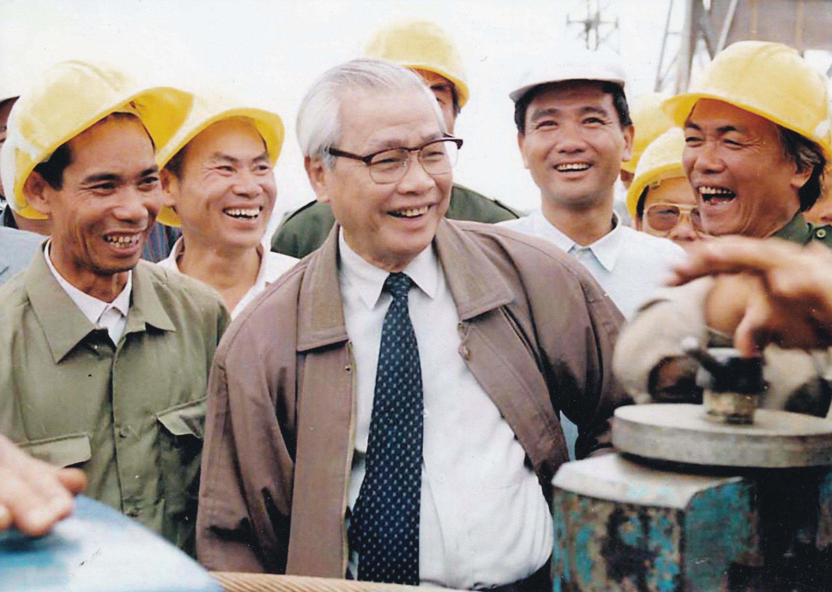NHÀ CÁCH MẠNG VÕ VĂN KIỆT – NGƯỜI TIÊN PHONG ĐỔI MỚI, DẤN THÂN VÌ SỰ PHÁT TRIỂN ĐẤT NƯỚC