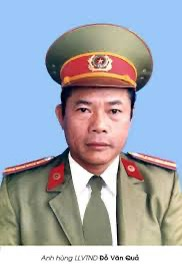 ĐỖ VĂN QUẢ – NGƯỜI ANH HÙNG CỦA QUÊ HƯƠNG ĐẠI LỘC