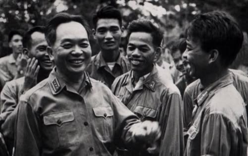 Cuộc đời của Đại tướng Võ Nguyên Giáp