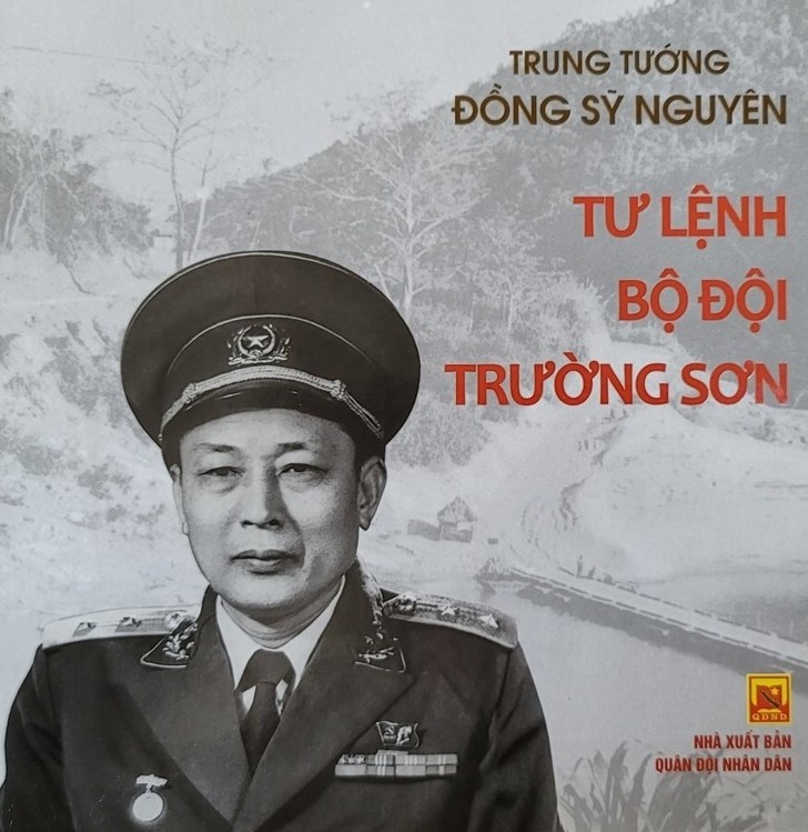 ĐỒNG SỸ NGUYÊN TƯ LỆNH BỘ ĐỘI TRƯỜNG SƠN, NGƯỜI GIỮ VỮNG TUYẾN CHI VIỆN CHIẾN LƯỢC
