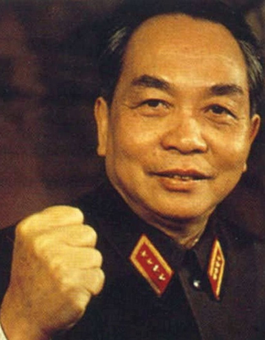 Câu chuyện về Đại tướng Võ Nguyên Giáp