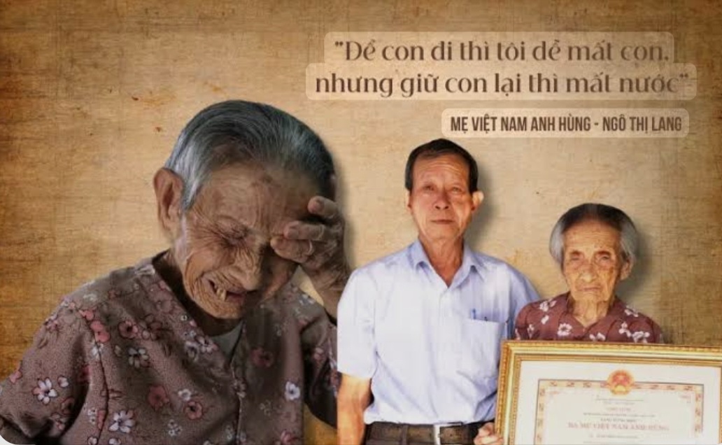 Mẹ Ngô Thị Lang – Hơn 60 năm đau đáu chờ ngày đón con trở về
