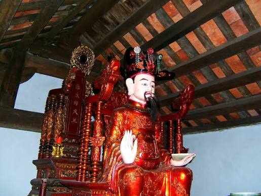 Cuộc đời vị trạng nguyên khai khoa Lê Văn Thịnh