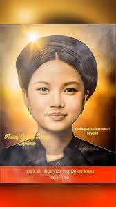 Nguyễn Thị Minh Khai