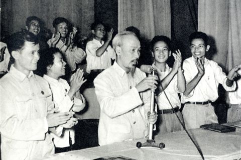 Tư tưởng Hồ Chí Minh về đại đoàn kết các dân tộc thiểu số