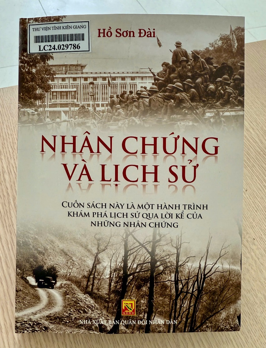Nhân chứng và lịch sử