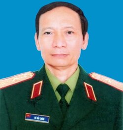 Chân dung: Vũ Hải Chấn
