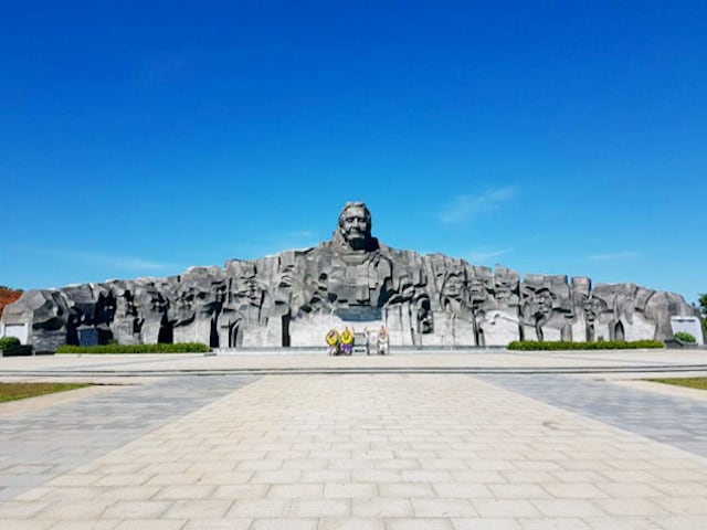 MẸ NGUYỄN THỊ THỨ – NGƯỜI MẸ CỦA NHỮNG NỖI ĐAU VÀ LÒNG YÊU NƯỚC