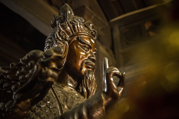 NGUYỄN XÍ – CẬN VỆ TRUNG THÀNH CỦA LÊ LỢI