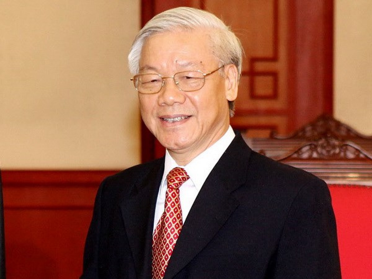 Tổng Bí thư Nguyễn Phú Trọng: Nhà văn hóa lớn, hết lòng vì sự phát triển của nền văn hóa Việt Nam