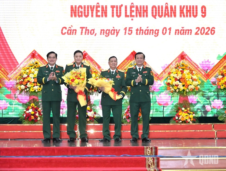 HUỲNH TIỀN PHONG – “CÓ ĐỊCH LÀ ĐÁNH, ĐÁNH LÀ PHẢI GIÀNH THẮNG LỢI”