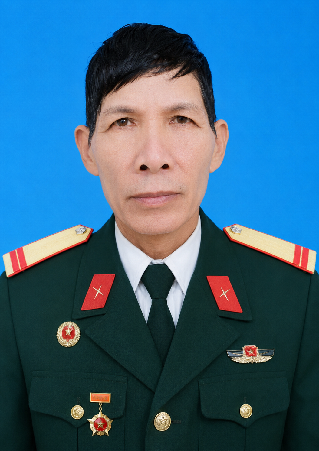 HÀ VĂN THÔNG VÀ CÂU CHUYỆN CỦA NGƯỜI LÍNH C3 YÊN MINH