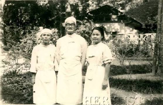 Trần Hữu Tước: Người bác sĩ yêu nước và ngọn cờ đầu của ngành Tai Mũi Họng Việt Nam