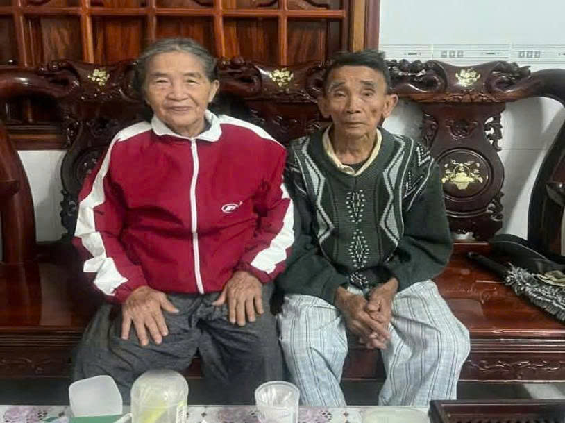 TÌNH YÊU VÀ Ý CHÍ KIÊN CƯỜNG CỦA VỢ CHỒNG CỰU CHIẾN BINH SÔNG CẦU