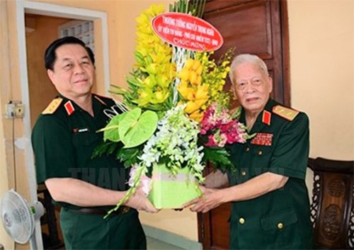 Trung tướng, Anh hùng Lực lượng vũ trang nhân dân Lê Nam Phong – Từ đồi Độc Lập đến ngày toàn thắng