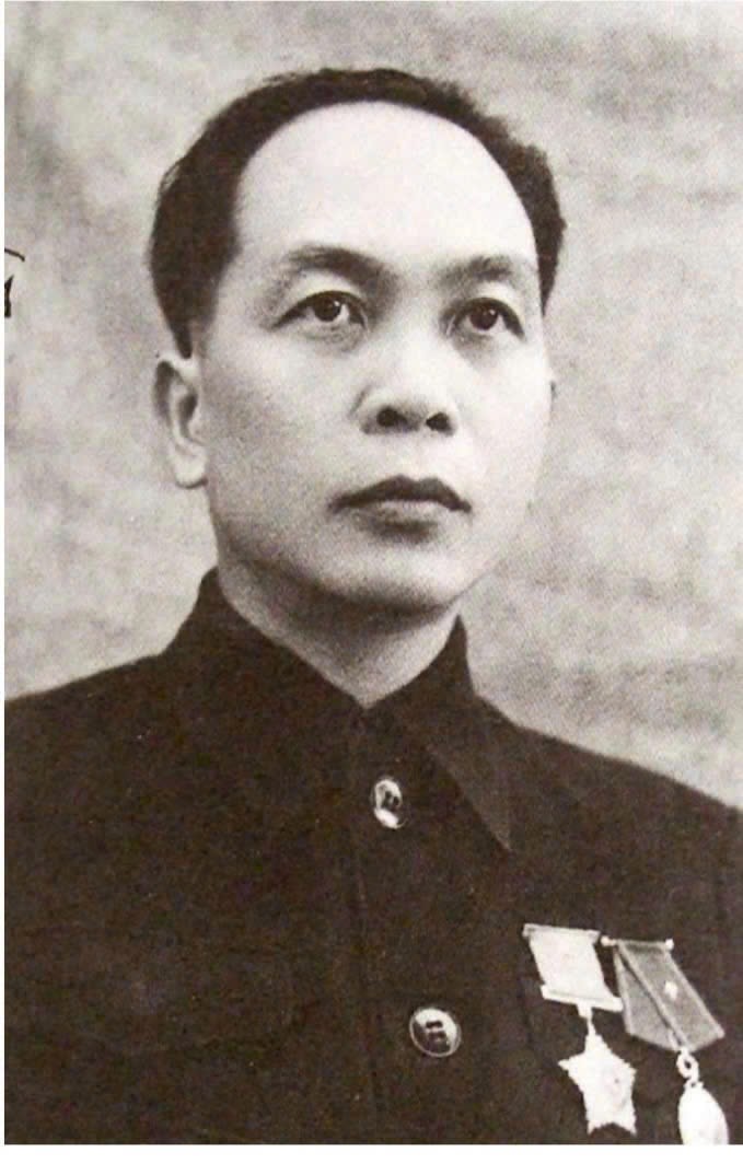 Đại tướng Võ Nguyễn Giáp-người anh cả của quân đội nhân dân Việt Nam