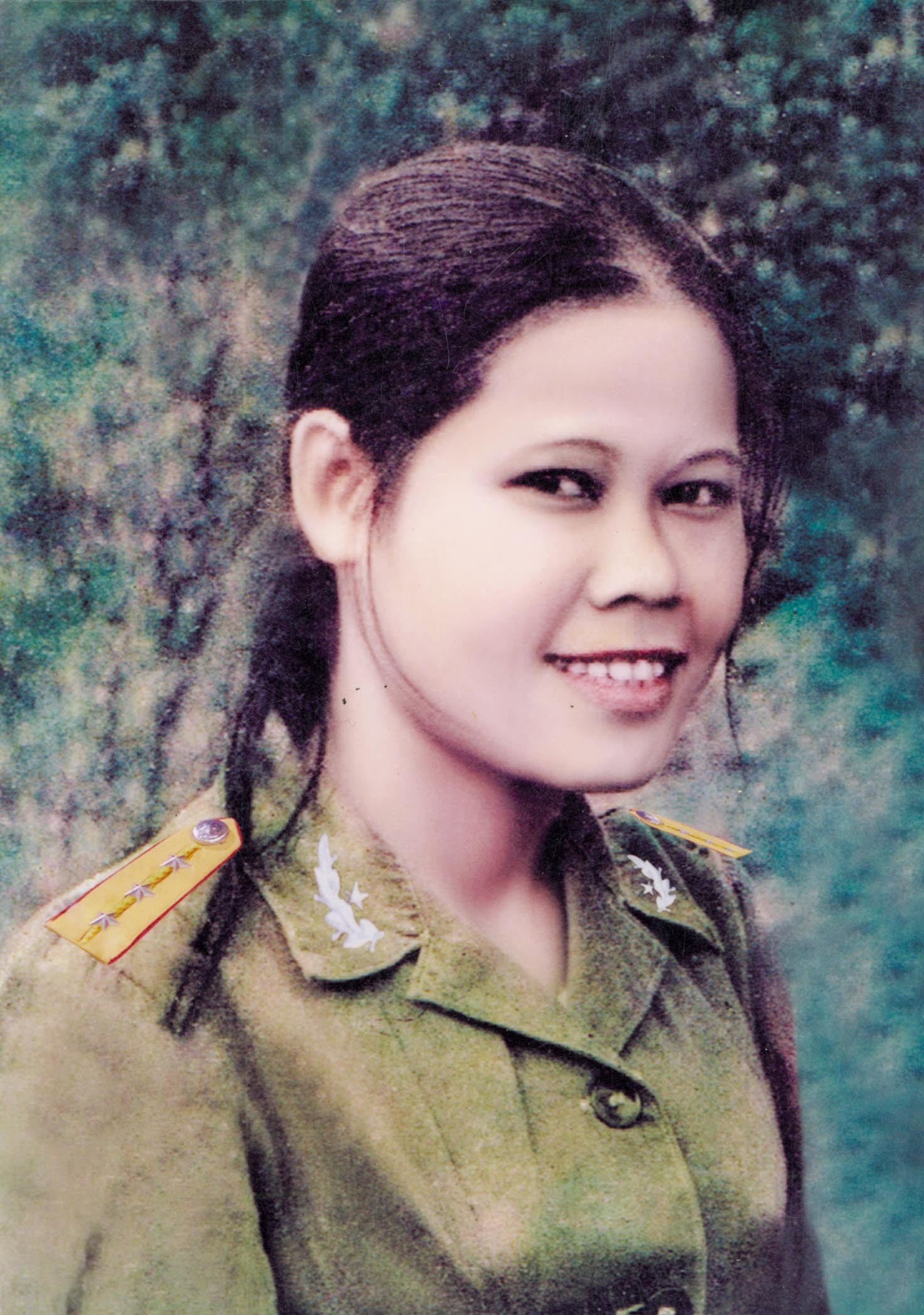 Ký ức của cựu nữ Thanh niên xung phong