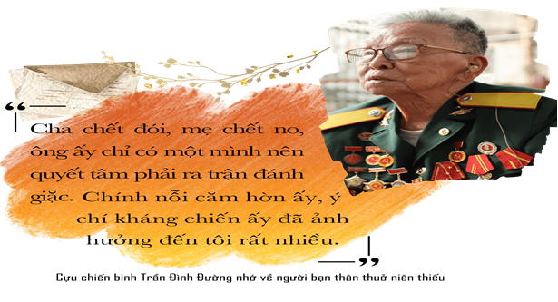 Những bức tâm thư tuổi 20