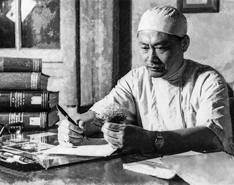 "Phương pháp Tôn Thất Tùng"