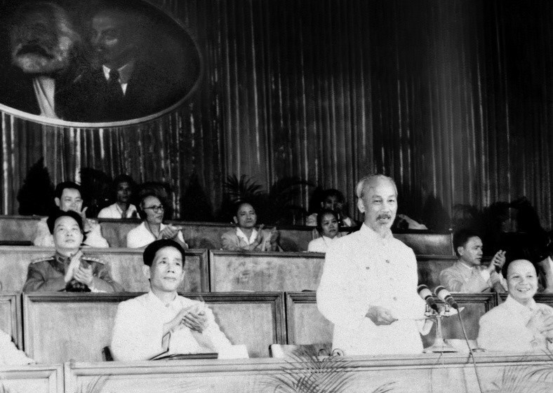 Đại hội đại biểu Đảng Cộng sản Việt Nam lần thứ III được tổ chức từ ngày 5 -10/9/1960 tại Hà Nội