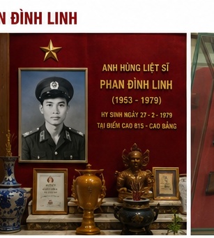 NGƯỜI CHÍNH TRỊ VIÊN TRÊN ĐIỂM CAO 815