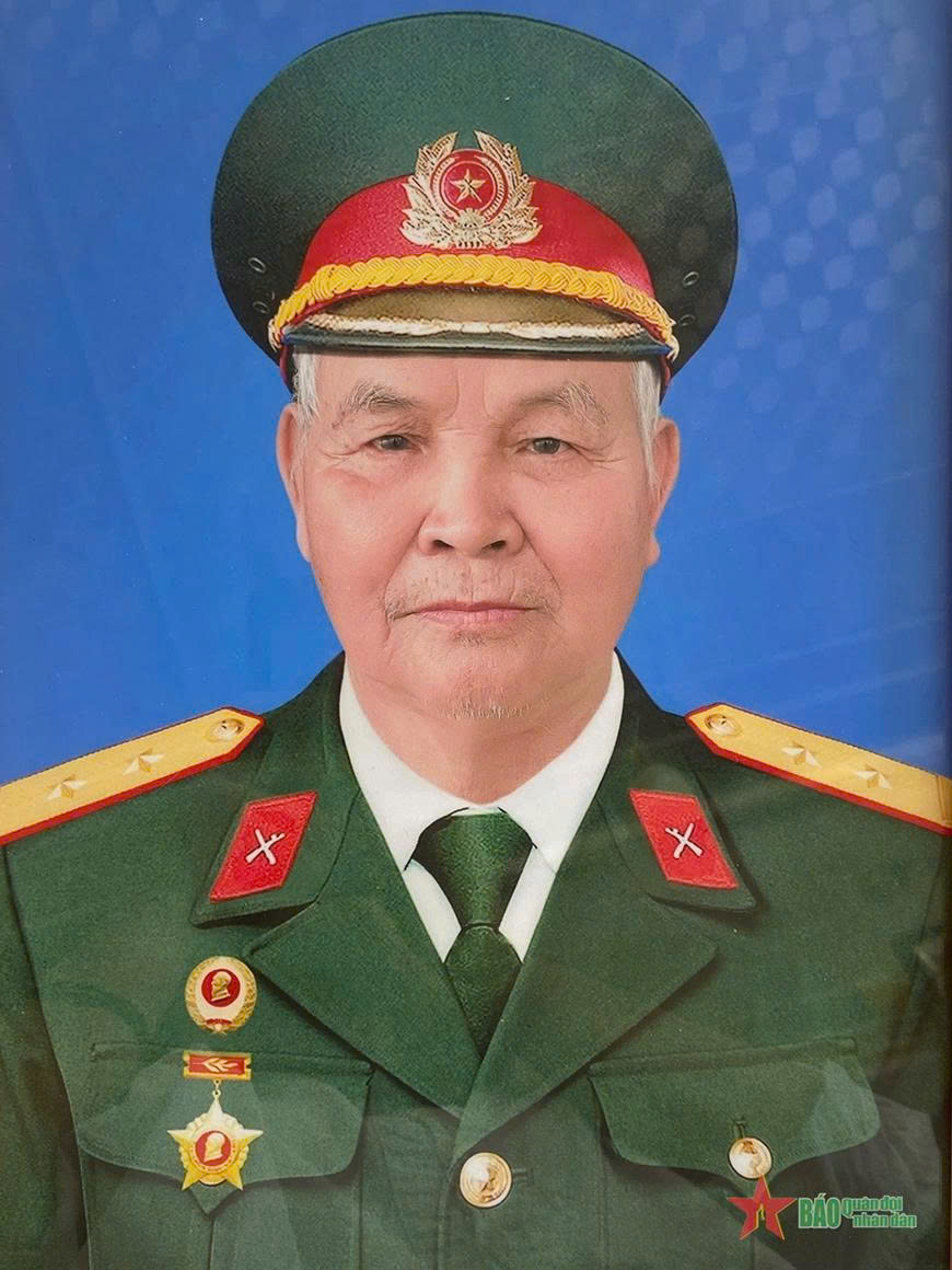 Cựu chiến binh Nguyễn Văn Báu - chứng nhân tiêu biểu cho thế hệ quân y quả cảm