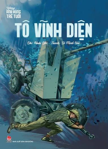 TÔ VĨNH DIỆN – NGỌN LỬA CỦA LÒNG YÊU NƯỚC VÀ TINH THẦN TRÁCH NHIỆM