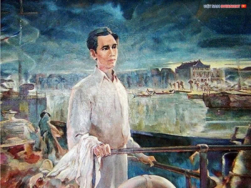 Từ Bến Nhà Rồng – Hành trình tìm đường cứu nước