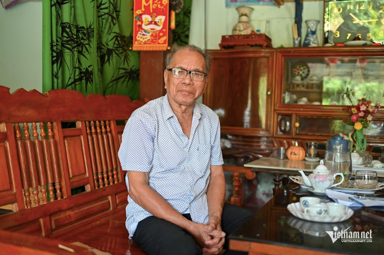 Hơn nửa thế kỷ sau chiến tranh, những người lính già vẫn giữ tinh thần lạc quan