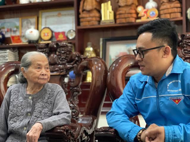 MẸ LÊ THỊ KHƯƠNG - NGƯỜI MẸ DÀNH CẢ CUỘC ĐỜI CHO QUÊ HƯƠNG, ĐẤT NƯỚC