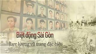Những người lính không mặc quân phục giữa lòng Sài Gòn