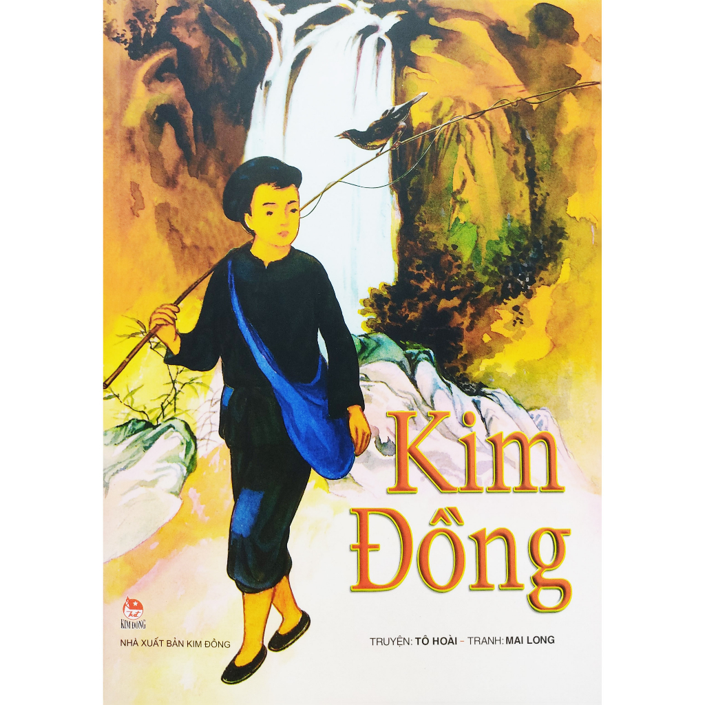 Kim Đồng-Người liên lạc nhỏ tuổi