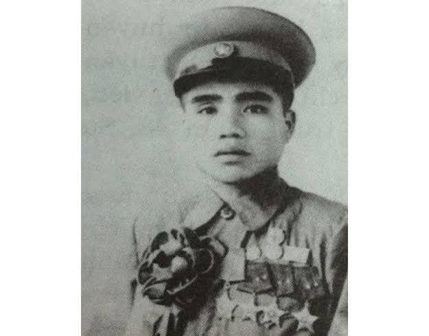 Anh hùng Lực lượng vũ trang nhân dân Dương Quảng Châu