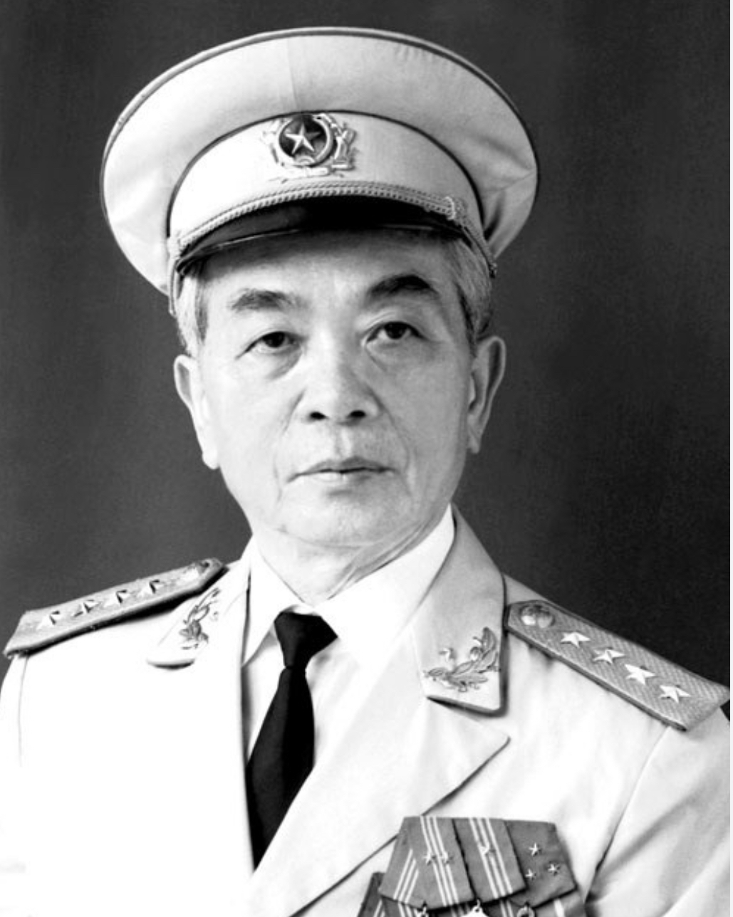 Đại tướng Võ Nguyên Giáp – Người Anh Cả của Quân đội Nhân dân Việt Nam