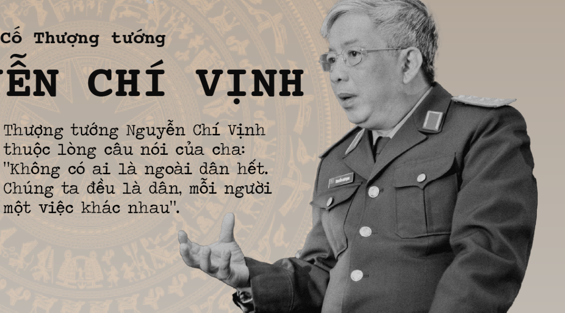 Không có ai ngoài dân hết