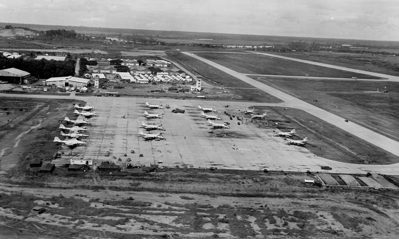 TRẬN TẬP KÍCH SÂN BAY BIÊN HÒA (1964): ĐÒN GIÁNG SẤM SÉT VÀO "XƯƠNG SỐNG" KHÔNG QUÂN MỸ